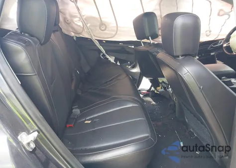 2017 GMC Terrain Denali z USA, uszkodzony, nr VIN 2GKFLVE31H6322638